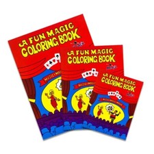 Magic colouring Book  Show
