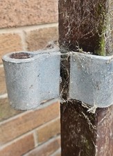 5 bar wooden gate, Farm Gate Paddock Field Garden Entrance  Solid Heavy