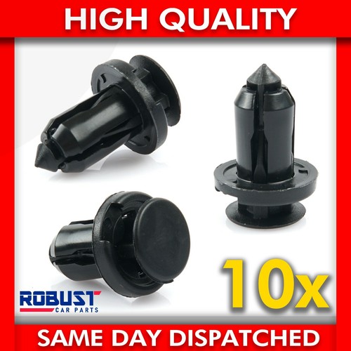 10x bumper undertray - 10x,