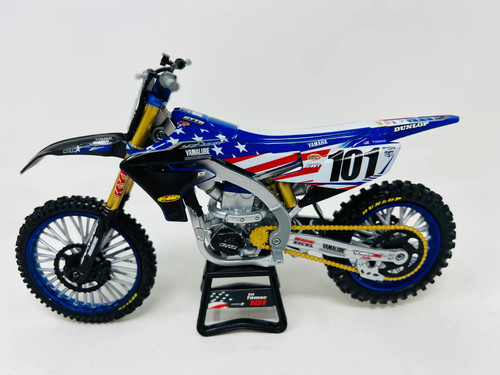 Yamaha eli tomac - tomac, yzf
