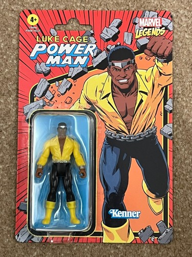 Power man luke cage - cage,