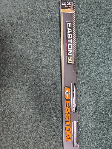 Easton arrows 250 - 5.0, spine