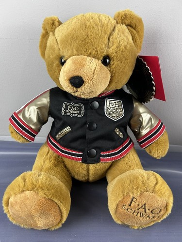 Fao schwarz teddy - fao,