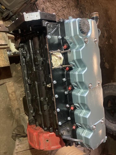Cummins engine pumped - cummins,