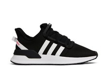 adidas U_Path Run J 'Black