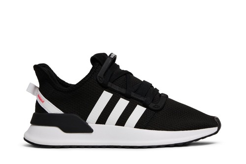 Adidas path run black - j, 'black