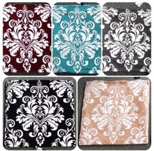 Damask Velvet Print Sofas