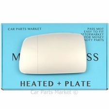 Left Wide Angle Wing mirror