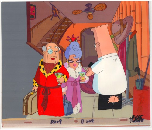 Original dilbert animation - dilbert, 3