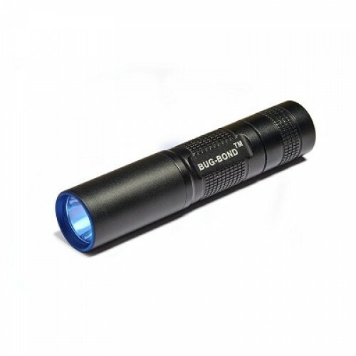 Fly tying torch - tying, bond