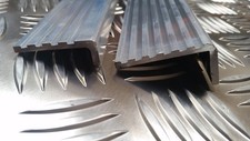 Aluminium stair tread nosing - stair,