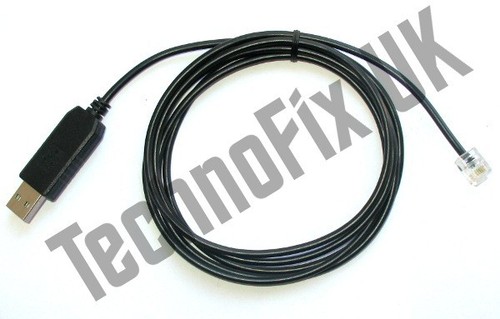 Usb programming cable for tait - cable,