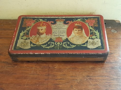 King george and - and, queen