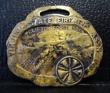 Virginia State Firemen's Assoc