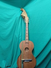 Hand Made Nine String Custom