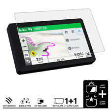 GARMIN ZUMO XT  Dashboard Screen Protector 1 x Ultra Clear & 1 x Anti Glare