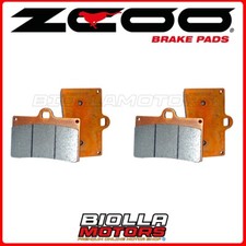 ZCOO BRAKE PAD KIT Ducati