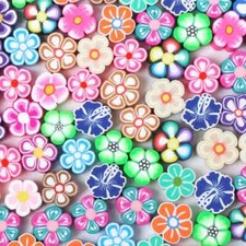 JEWELLERY MAKING CLAY BEADS