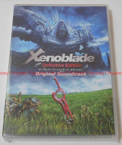 New xenoblade chronicles - new,