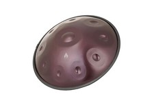 Tetra  Handpan PURPLE D Kurd