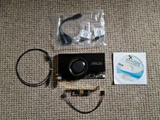XONAR D2 PCI HI-END 7.1 HD SOUND CARD Asus WITH DOLBY, XONAR