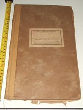 GREAT WESTERN RAILWAY.  TICKET