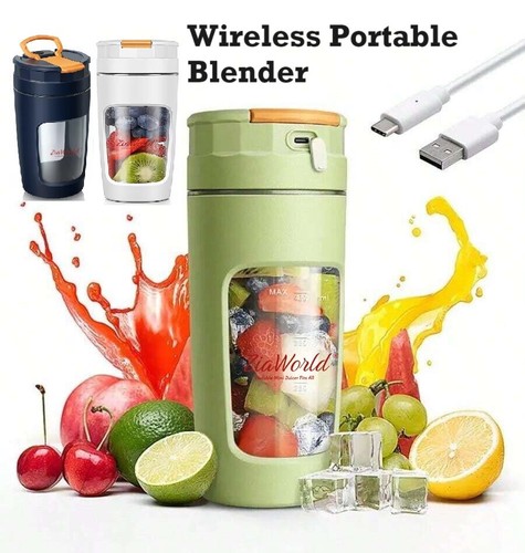 Portable electric mini blender - mini,