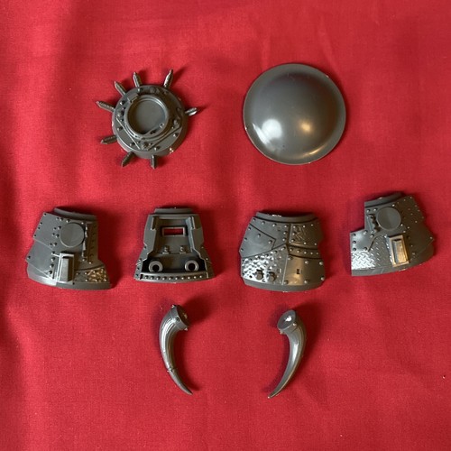 Ork stompa head - ork,
