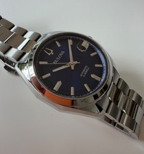 BULOVA Surveyor Blue Face