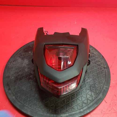 Yamaha 125 rear tail - ys, light