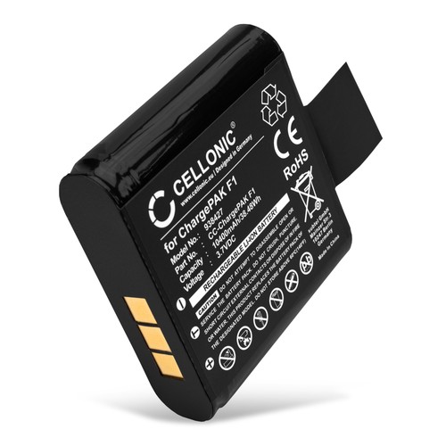 Pure chargepak battery - chargepak, f1