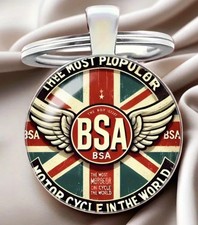 BSA Motorcycles Motorbike