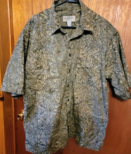 Johari west batik - johari, shirt