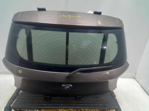 Bmw series boot lid tailgate - bmw,