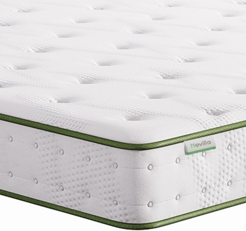 Novilla gel memory foam pocket - gel,