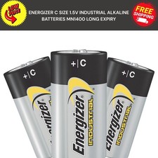 ENERGIZER C SIZE 1.5V