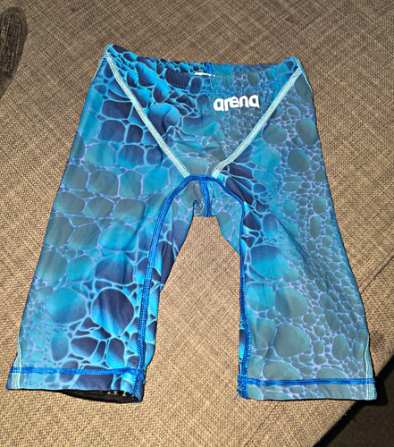 Arena men blue patterned - blue,
