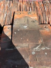 Reclaimed Clay Pegtiles