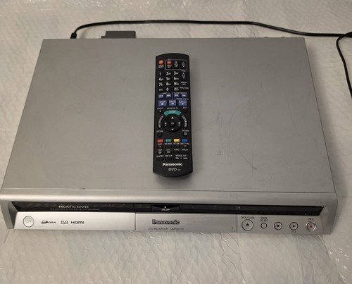 Dmr ex75 dvd and hdd - dvd,