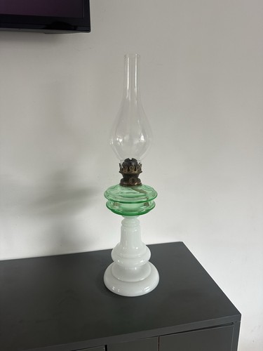 Vintage english make green and - vintage,