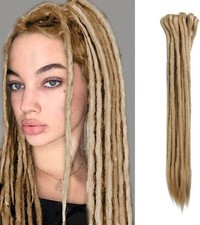 Double Ended Dreadlocks