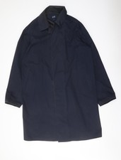 Mens UK Size L Uniqlo Blue