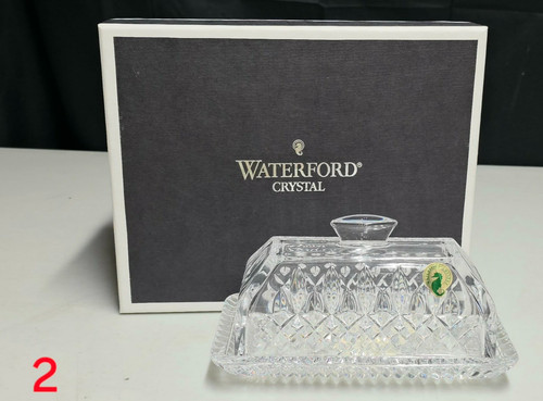Waterford crystal lismore - crystal,