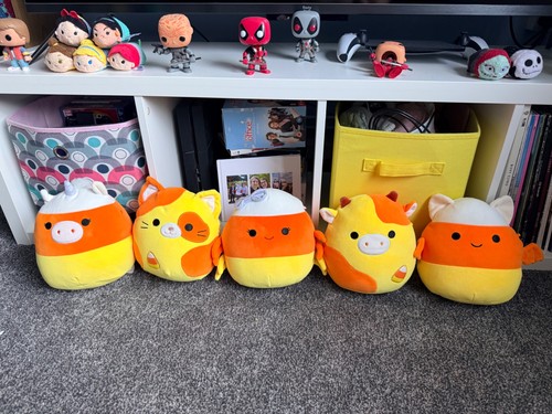 Squishmallows usa exclusive - squishmallows,