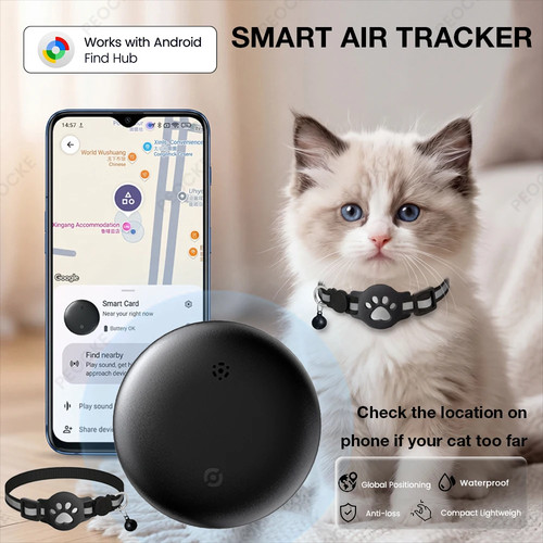 Cat smart gps trackers - cat,