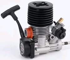 RC 1/8 Nitro 21 Engine NEW.BOXED.