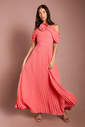 Coast coral maxi - coral, womens