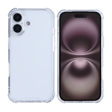 Clear Case For iPhone 17 16 15