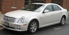 Cadillac STS 2006-2009