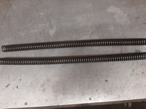 Fork springs for - springs-, ts,